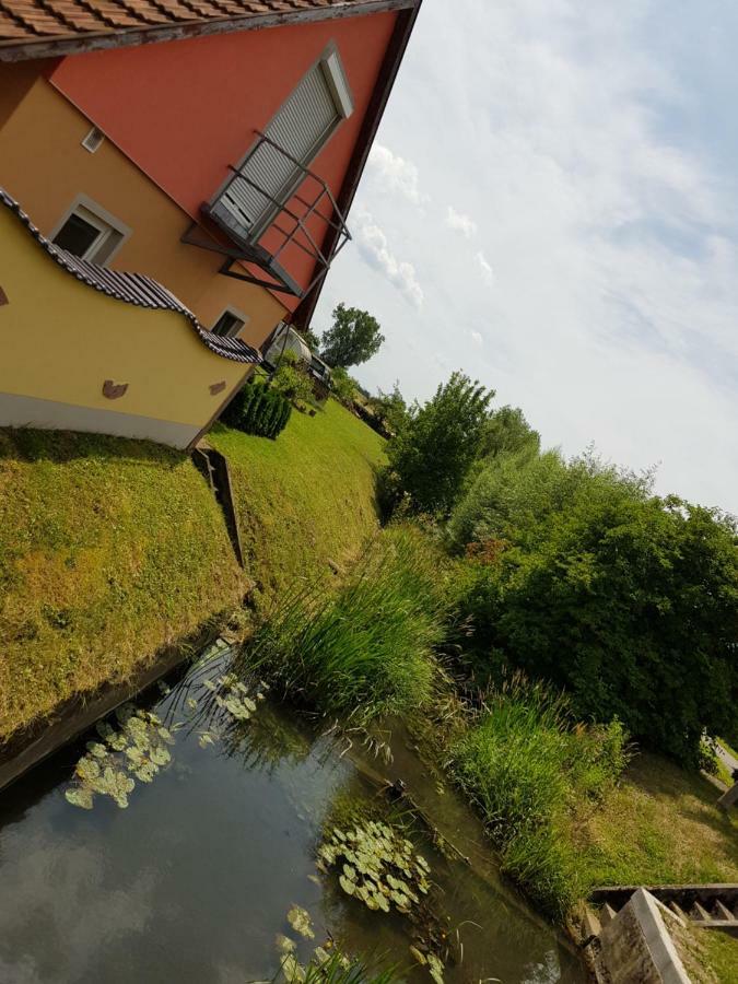 Ferienwohnung An Der Unditz Neuried (Baden-Wurttemberg) Exterior foto