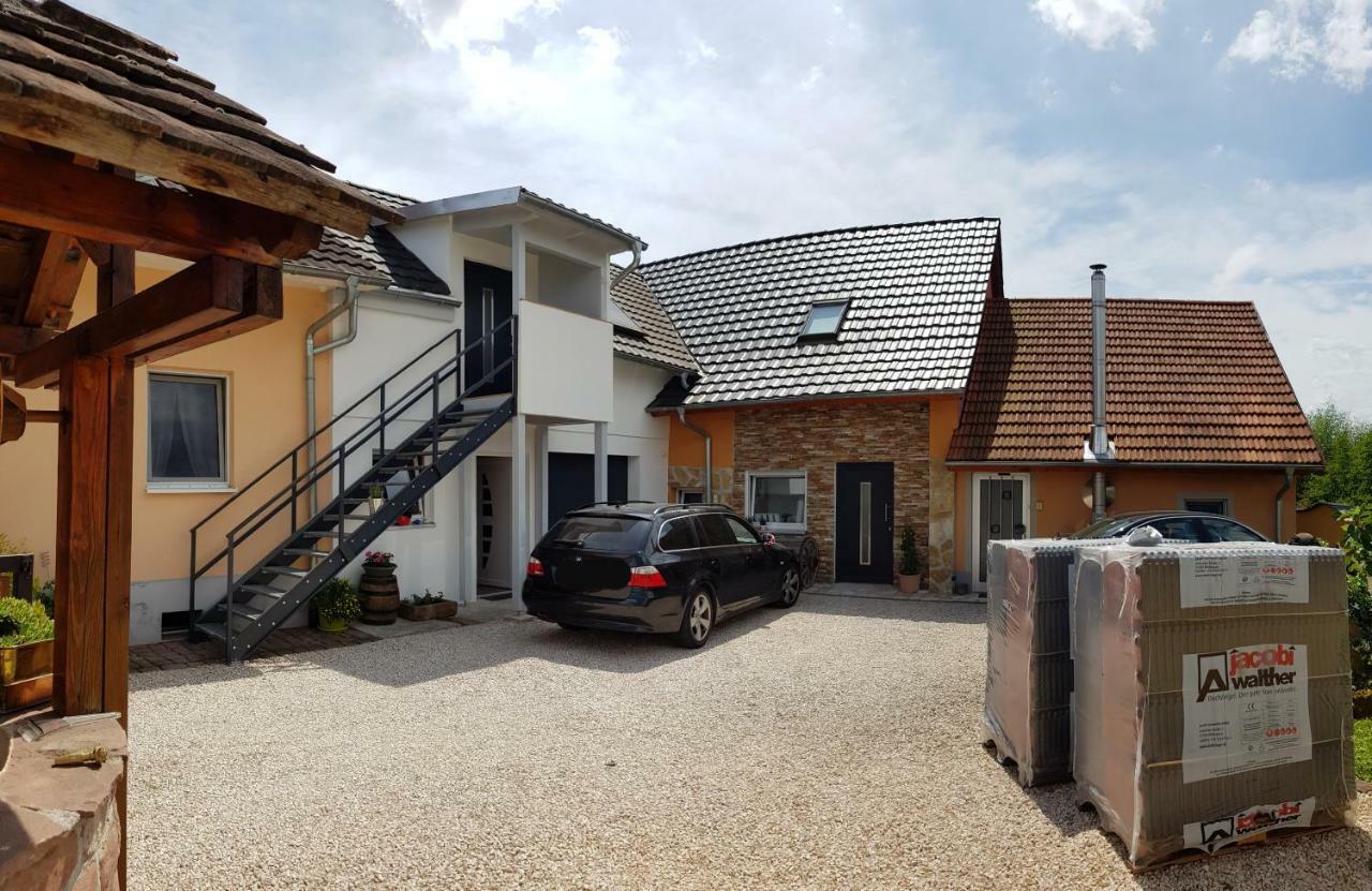 Ferienwohnung An Der Unditz Neuried (Baden-Wurttemberg) Exterior foto