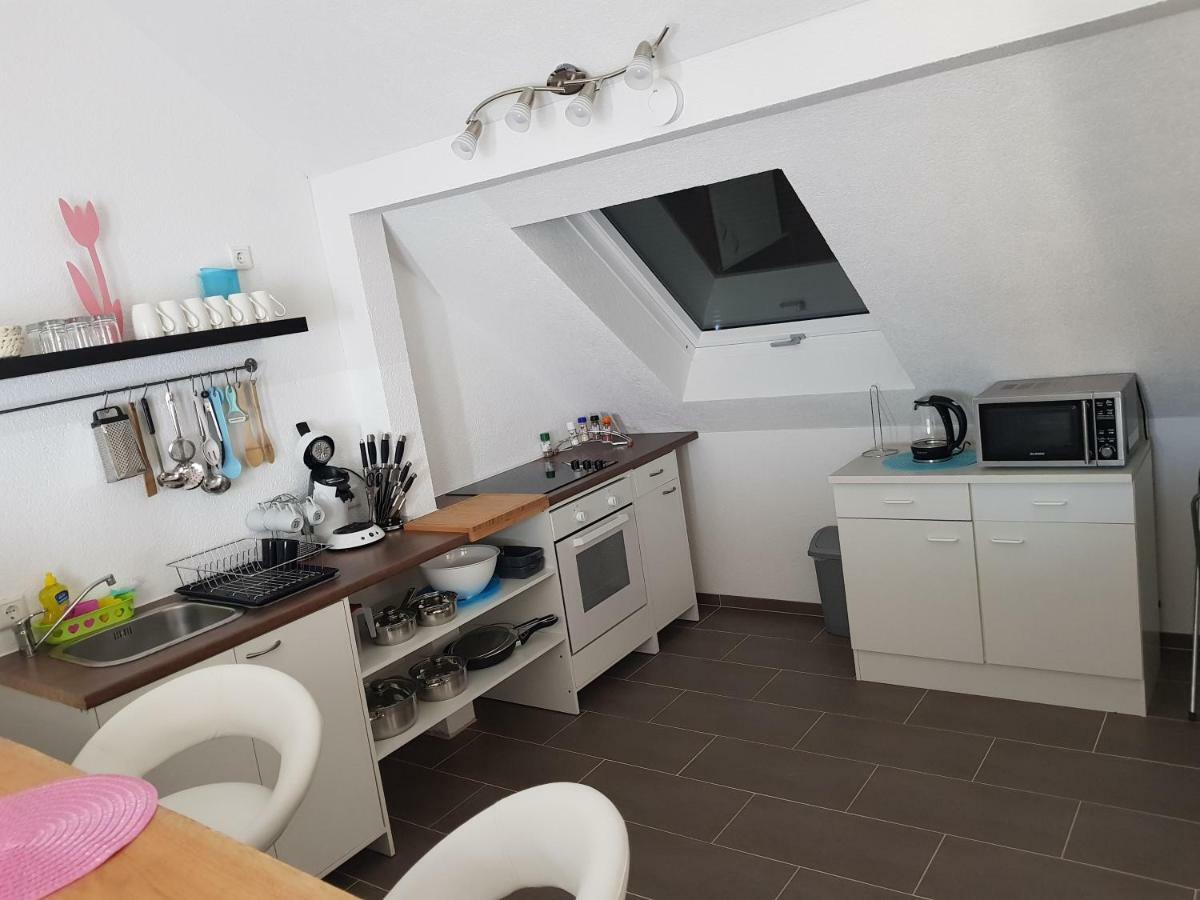 Ferienwohnung An Der Unditz Neuried (Baden-Wurttemberg) Exterior foto