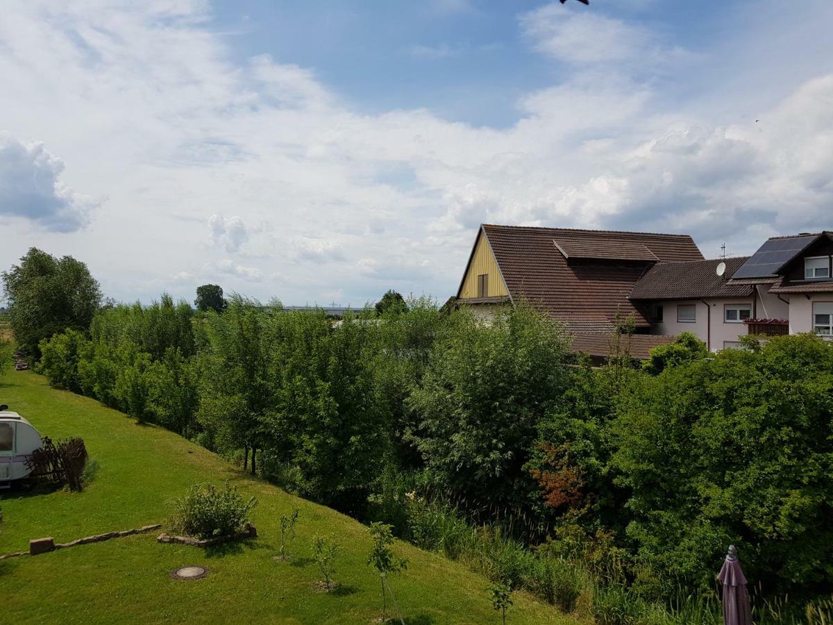 Ferienwohnung An Der Unditz Neuried (Baden-Wurttemberg) Exterior foto
