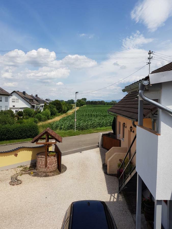 Ferienwohnung An Der Unditz Neuried (Baden-Wurttemberg) Exterior foto