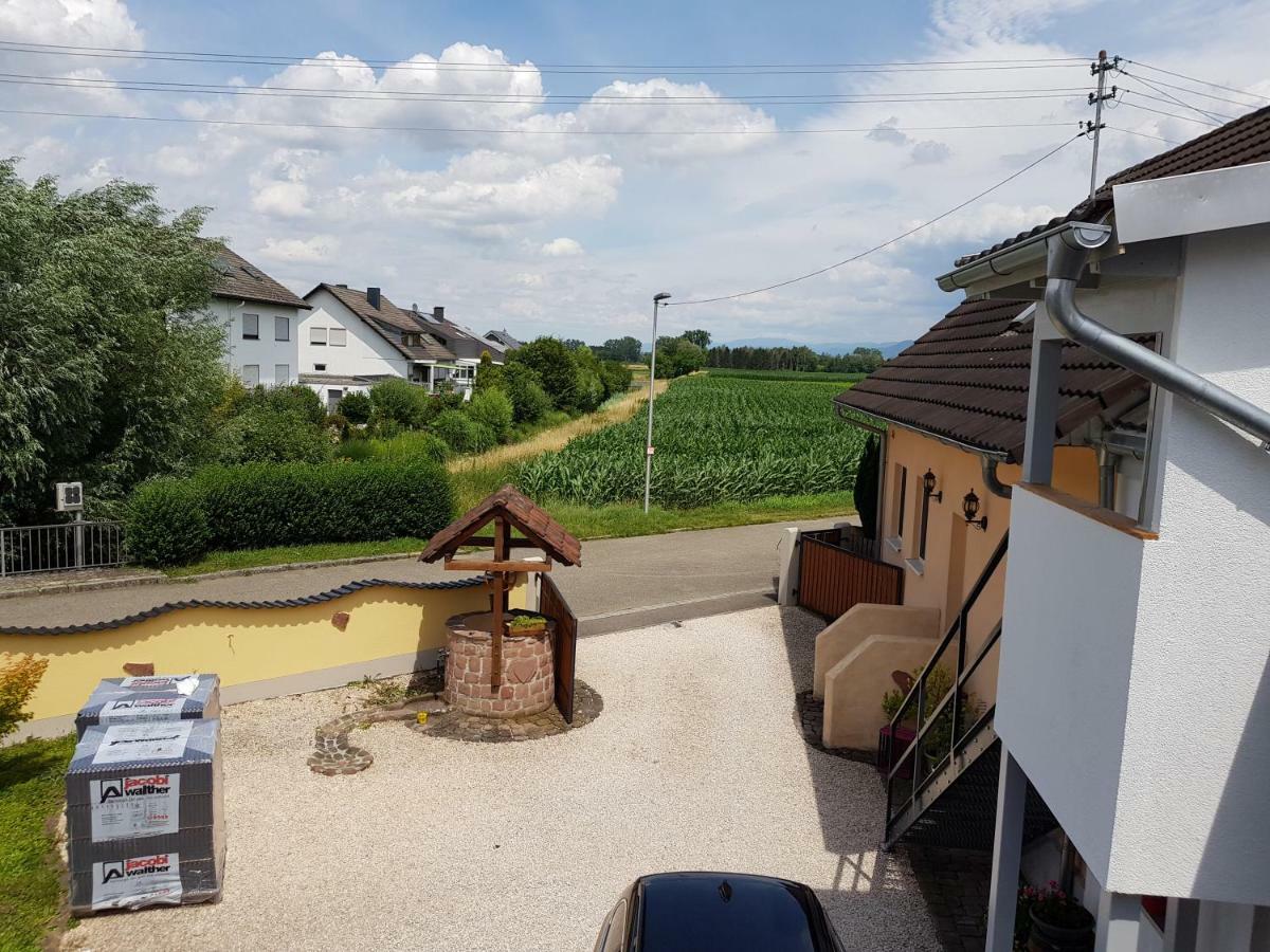 Ferienwohnung An Der Unditz Neuried (Baden-Wurttemberg) Exterior foto